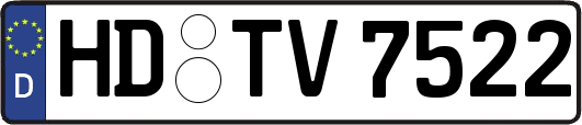 HD-TV7522