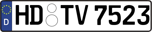 HD-TV7523