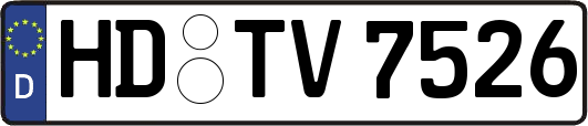 HD-TV7526