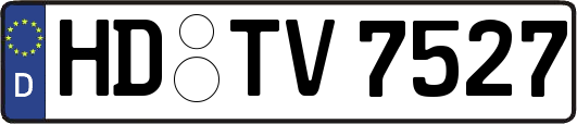 HD-TV7527
