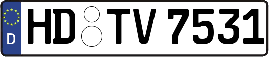 HD-TV7531