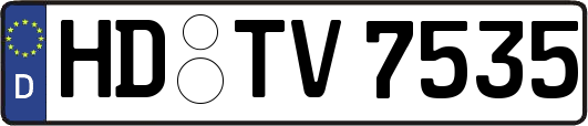 HD-TV7535