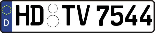 HD-TV7544