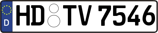 HD-TV7546