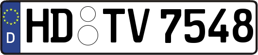 HD-TV7548