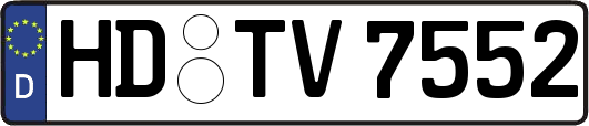 HD-TV7552