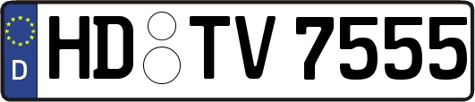 HD-TV7555