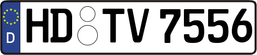 HD-TV7556