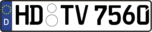 HD-TV7560