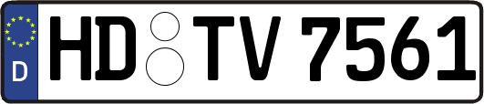 HD-TV7561