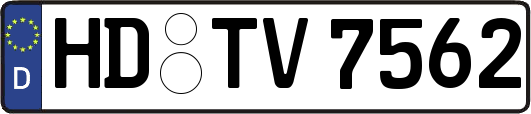 HD-TV7562