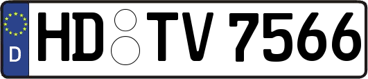 HD-TV7566