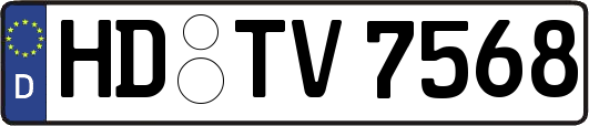 HD-TV7568