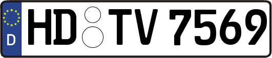 HD-TV7569