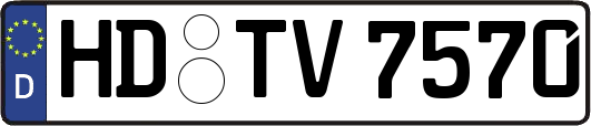HD-TV7570