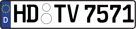 HD-TV7571