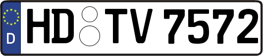 HD-TV7572