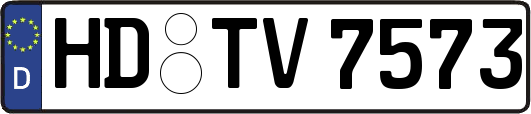 HD-TV7573