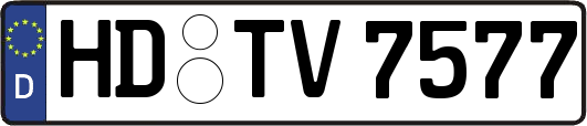 HD-TV7577