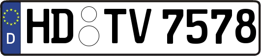 HD-TV7578