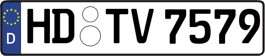 HD-TV7579