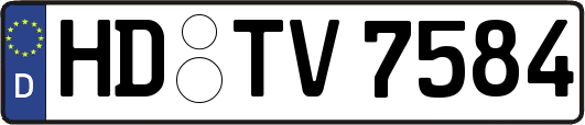 HD-TV7584