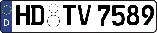 HD-TV7589