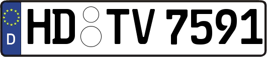 HD-TV7591