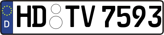 HD-TV7593