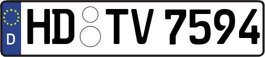 HD-TV7594