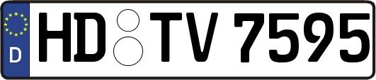 HD-TV7595
