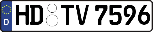 HD-TV7596