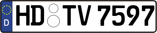 HD-TV7597