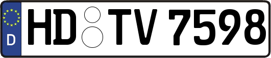 HD-TV7598