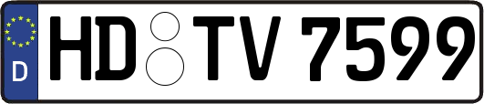 HD-TV7599