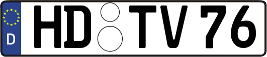 HD-TV76