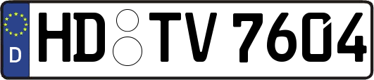 HD-TV7604