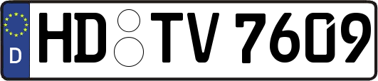 HD-TV7609