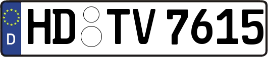 HD-TV7615