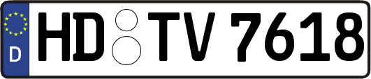 HD-TV7618