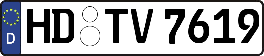 HD-TV7619