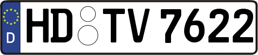 HD-TV7622