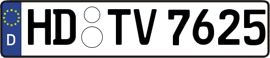 HD-TV7625