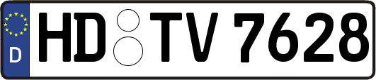 HD-TV7628