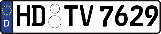 HD-TV7629