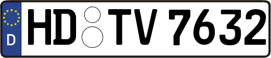 HD-TV7632