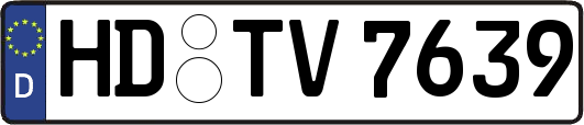 HD-TV7639