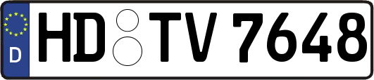 HD-TV7648