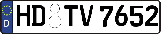 HD-TV7652