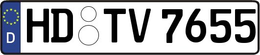 HD-TV7655
